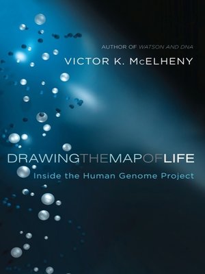 cover image of Drawing the Map of Life
